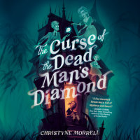 Cover of The Curse of the Dead Man\'s Diamond cover