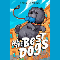 Cover of All the Best Dogs cover