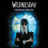 Cover of Wednesday: A Novelization of Season One cover