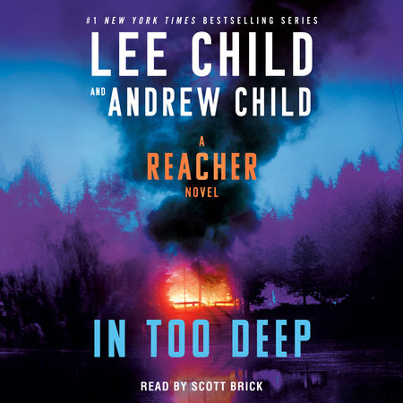 In Too Deep by Lee Child & Andrew Child