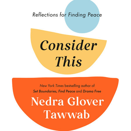 Consider This by Nedra Glover Tawwab