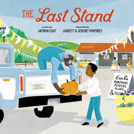 The Last Stand by Antwan Eady