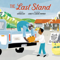 Cover of The Last Stand cover