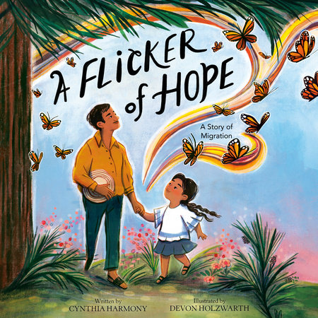 A Flicker of Hope by Cynthia Harmony