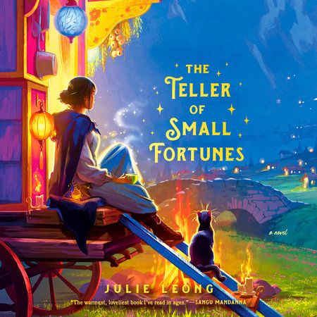 The Teller of Small Fortunes by Julie Leong