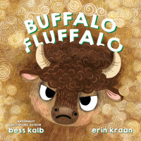 Cover of Buffalo Fluffalo cover