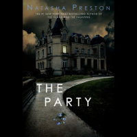 Cover of The Party cover