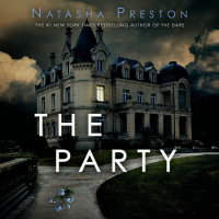 Cover of The Party cover