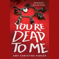 Cover of You\'re Dead to Me cover