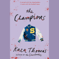 Cover of The Champions cover