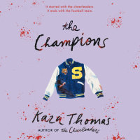 Cover of The Champions cover
