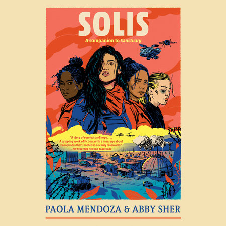 Solis by Paola Mendoza & Abby Sher