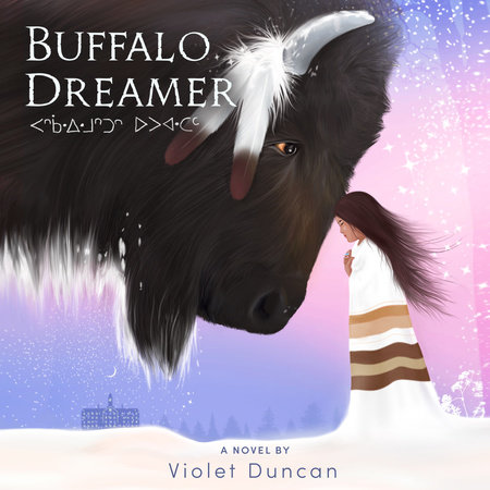 Buffalo Dreamer by Violet Duncan