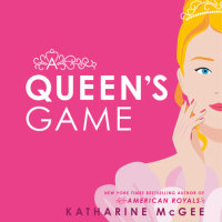 Cover of A Queen\'s Game cover