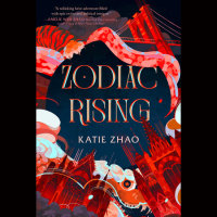 Cover of Zodiac Rising cover