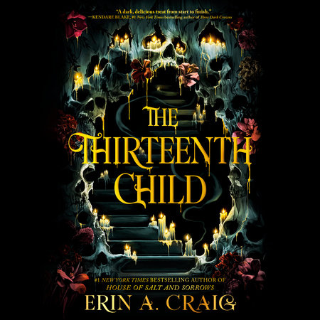 The Thirteenth Child by Erin A. Craig