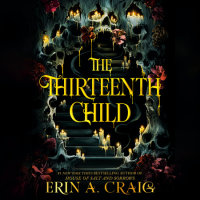 Cover of The Thirteenth Child cover