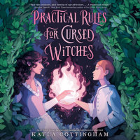 Cover of Practical Rules for Cursed Witches cover