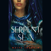Cover of Serpent Sea cover