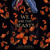 Cover of We Are the Beasts cover