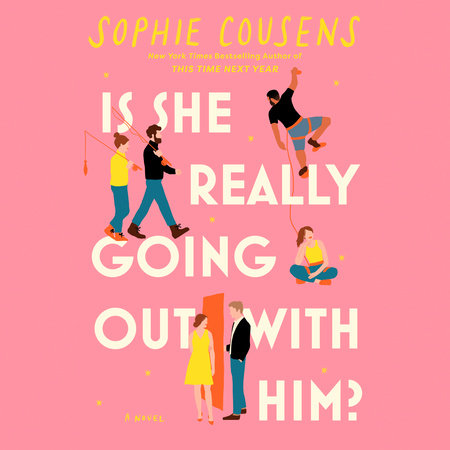 Is She Really Going Out with Him? by Sophie Cousens