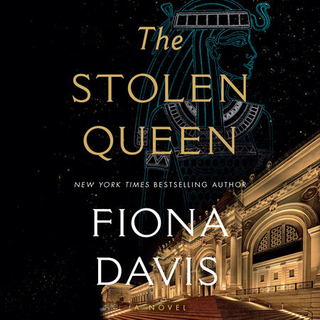 The Stolen Queen by Fiona Davis