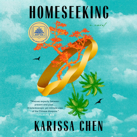 Homeseeking: A GMA Book Club Pick by Karissa Chen