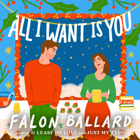 All I Want Is You by Falon Ballard