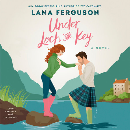 Under Loch and Key by Lana Ferguson