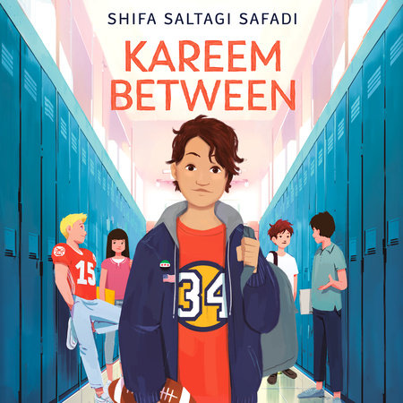 Kareem Between by Shifa Saltagi Safadi