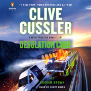 Clive Cussler Desolation Code 