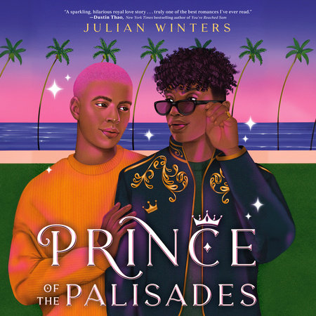 Prince of the Palisades by Julian Winters