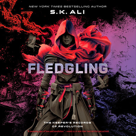 Fledgling by S. K. Ali