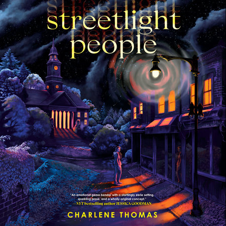 Streetlight People by Charlene Thomas