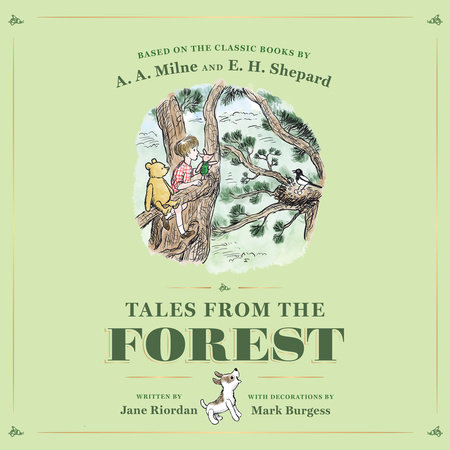 Tales from the Forest by Jane Riordan & A. A. Milne