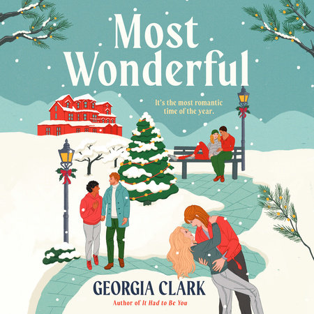 Most Wonderful by Georgia Clark