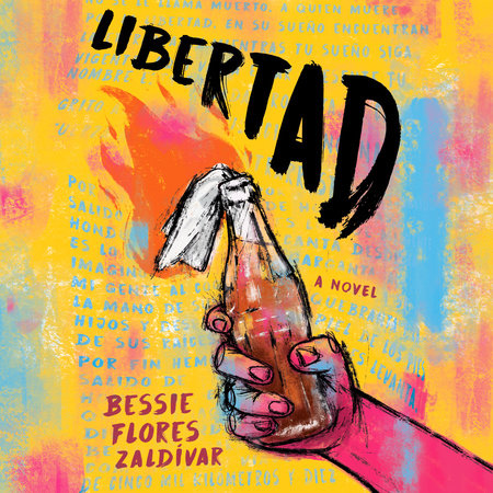 Libertad by Bessie Flores Zaldívar