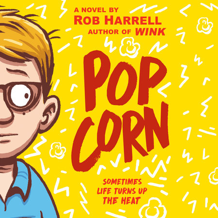 Popcorn by Rob Harrell