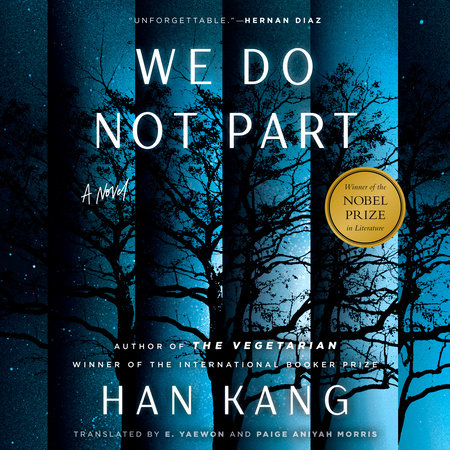 We Do Not Part by Han Kang
