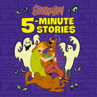 Cover of Scooby-Doo 5-Minute Stories (Scooby-Doo) cover