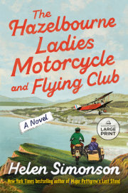The Hazelbourne Ladies Motorcycle and Flying Club 