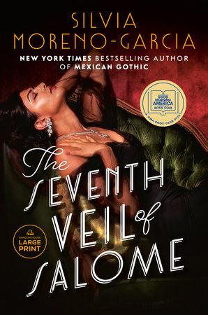  The Seventh Veil of Salome (Audible Audio Edition): Silvia  Moreno-Garcia, Random House Audio: Books