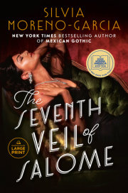 The Seventh Veil of Salome - Penguin Random House Library Marketing