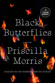 Black Butterflies 