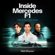 Inside Mercedes F1 