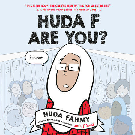 Huda F Are You?: A Graphic Novel