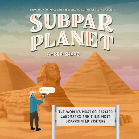 Subpar Planet by Amber Share