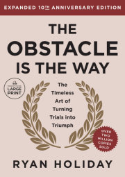 The Obstacle is the Way 10th Anniversary Edition