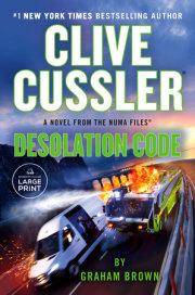 Clive Cussler Untitled NUMA 21