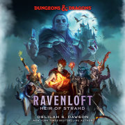 Untitled D&D Ravenloft Novel 